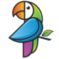 Logo perroquet édition contre-ordre
