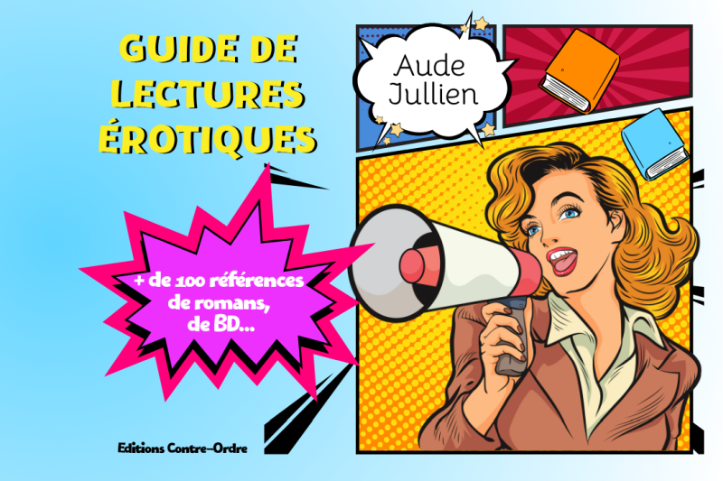 Couverture Les Dix Commandements de la Sexualité Aude Jullien sexologue